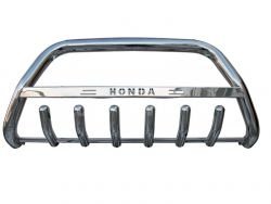 Front bar Honda CRV 2007-2012 - type: standard фото 0