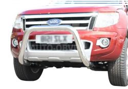 Захист переднього бампера Ford Ranger - тип: модельний виріб фото 0