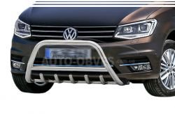 Bullbar Volkswagen Caddy 2015-2020 - type: standard фото 0