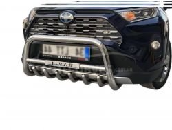 Bullbar Toyota Rav4 2019-... - type: standard фото 0