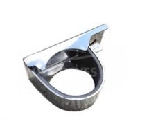 Clamp for attaching headlights - type: Ø60mm photo 0