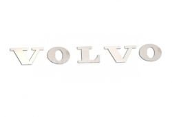 Набір літер Volvo фото 0