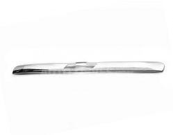Хром планка над номером Chevrolet Trax 2012-… - тип: abs фото 0