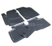 Rugs Kia Cerato TD 2010-2012 - type: set, model фото 0