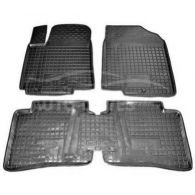 Килимки Kia Rio QB 2011-2016 - тип: поліуретанові фото 0