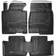 Килимки Kia Soul AM 2009-2014 - тип: поліуретанові фото 0