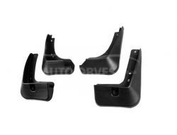 Бризковики Kia Rio 2017-... - type: 4 шт фото 0 Бризковики Kia Rio 2017-... - type: 4 шт фото 0