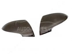 Covers for carbon fiber mirrors for Kia Sportage 2010-2014 фото 0