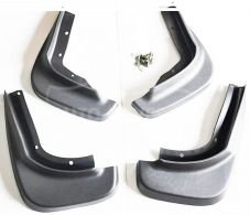 Mudguards Volvo XC60 -type: set 4pcs фото 0