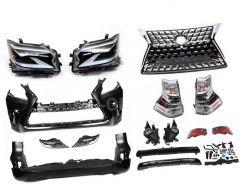 Lexus GX460 Body Kit - Type: 2010-2013 2020 Upgrade Kit фото 0