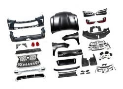 Body kits Lexus LX570, 450d - type: from 2007-2015 to trd sport 2015-2020 фото 0