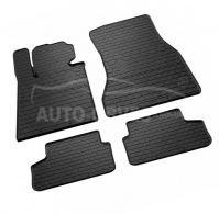 Floor mats BMW 5 series G30, G31 фото 0