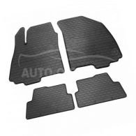 Floor mats Chevrolet Aveo T300 2012-2016 фото 0