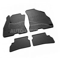 Floor mats Fiat Doblo 2015-... 4 pcs фото 0