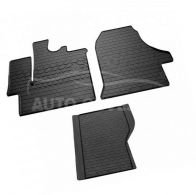 Floor mats Fiat Ducato 2006-2014 фото 0