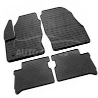 Floor mats Ford Tourneo Connect 2014-... - type: short base фото 0