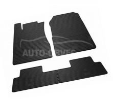 Floor mats Honda CRV 2016-2017 фото 0