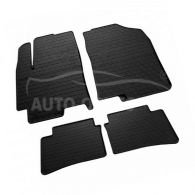 Floor mats Hyundai Accent 2017-... 4 pcs фото 0