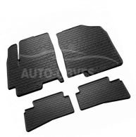 Floor mats Kia Rio 2017-... 4 pcs фото 0