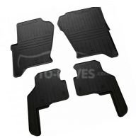 Floor mats Land Rover Discovery III 4 pcs фото 0