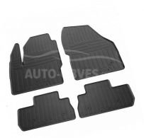 Floor mats Land Rover Freelander II 4 pcs фото 0