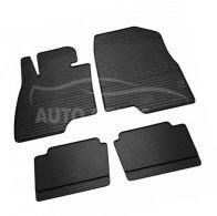 Floor mats Mazda 3 2013-... фото 0