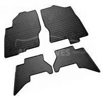 Rugs Nissan Pathfinder 2010-2014 4 pcs фото 0