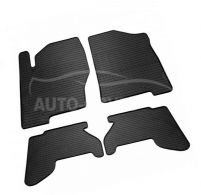 Floor mats Nissan Pathfinder 2005-2010 4 pcs фото 0