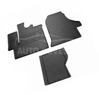 Floor mats Peugeot Boxer 2006-2014 фото 0