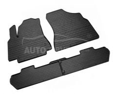 Floor mats Peugeot Partner 2008-2014 фото 0