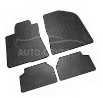 Floor mats Toyota Avensis 2003-2008 фото 0