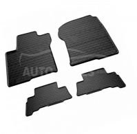 Floor mats Toyota Prado 150 фото 0