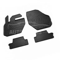 Floor mats Volvo XC60 2008-2017 4 pcs фото 0