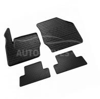 Floor mats Volvo XC90 2002-2015 4 pcs фото 0