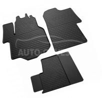 Floor mats Volkswagen Crafter 2017-... фото 0