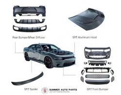 Dodge Charger restyling kit 2015-... фото 0