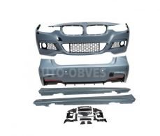 Body kit for BMW 3 series F30 - type: m look фото 0