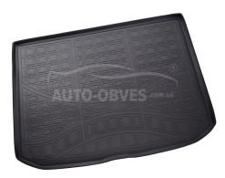Килимок в багажник Audi A3 V8, 8VA 2012-2020 - тип: 5дв  - тип: модельний фото 0