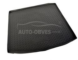 Килимок в багажник Audi A4 B6, 8E B7, 8E 2004-2007 Avant - тип: модельний фото 0