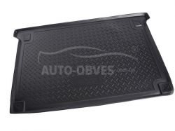 Trunk mat Citroen Berlingo 2008-2017 passenger 4dv - type: model фото 0