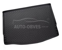Cargo mat Ford Focus III 2011-2015 hb - type: model фото 0