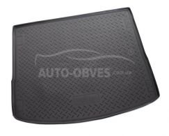 Trunk mat Ford Focus III 2011-2015 station wagon - type: model фото 0