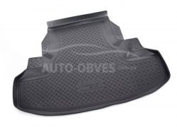 Trunk mat for Honda Accord VIII 2008-2012 - type: model фото 0