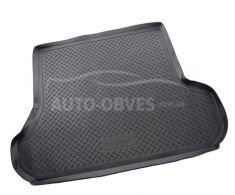 Cargo mat Lexus LX470 1998-2007 - type: model, 5 seats фото 0