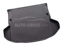 Килимок в багажник Mazda CX7 2006-2012 - тип: модельний фото 0