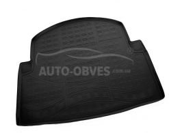 Trunk mat Mercedes E W212 2013-2016 sedan - type: model фото 0