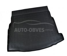 Trunk mat Mercedes E W213 sedan 2016-2018 - type: model фото 0