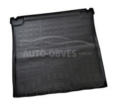 Trunk mat Mercedes G W463 1990-2018 - type: model фото 0