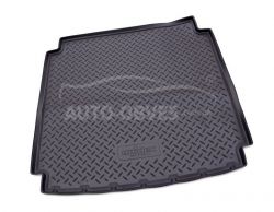 Cargo mat Mercedes ML350 w164 - type: model фото 0