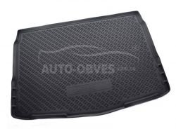 Trunk mat Nissan Qashqai 2018-2021 - type: model фото 0